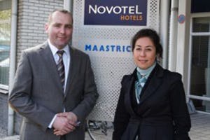Dewi Natrop gm Novotel Maastricht