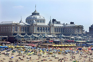 Minder Nederlanders op vakantie in eigen land