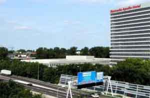 Samenwerking Ramada Apollo Amsterdam en 'Jan Eef
