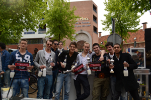 Eerste finalisten NK flairbartending bekend