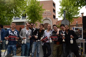 Eerste finalisten NK flairbartending bekend