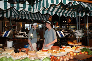 Proef met mobiele kortingsbonnen bij La Place