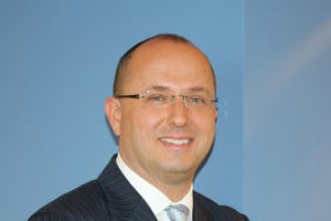 Pascal Gadet directeur Radisson Blu Amsterdam