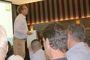 Maarten Wessels: 'Griek en Italiaan zullen verdwijnen