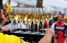 Van der Linde Catering supplier van nieuwe wielerkoers voor profs