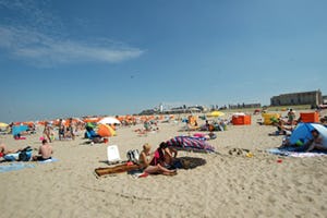 Duurzame Europese kustplaatsen: Noordwijk vierde