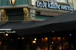 Drie gewonden bij terrasincident in Den Bosch