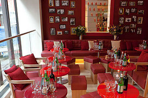 Vierde Vapiano aan Rembrandtplein Amsterdam