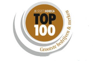 Misset Horeca Top 100 Grootste bedrijven 2012