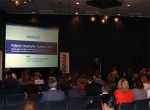 Fors meer toeristen uit China en Brazilië dit jaar