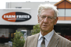 Oprichter Farm Frites eist tientallen miljoenen van advocaat