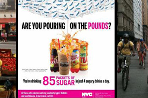 New York wil verbod op grote frisdrank