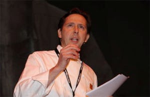 Heinz Reitbauer gaart vis in bijenwas