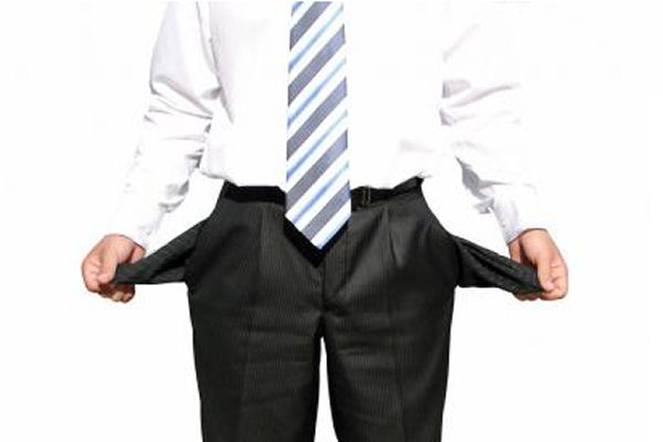 Recordaantal ondernemers vraagt financiële steun