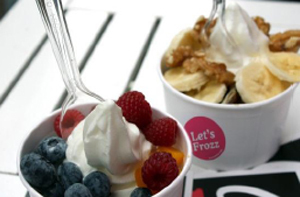 Yoghurtconcept op Schiphol deze zomer