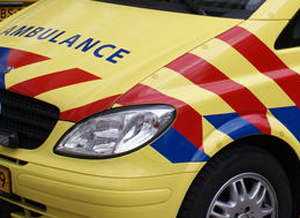 Stuntende barman steekt gasten in brand