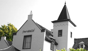 Restaurant Mirabelle in Breda ontruimd