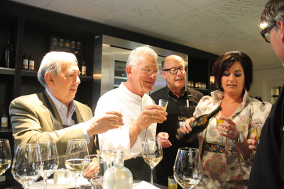 Lancering eigen olijfolie De Librije op Chefs (R)evolution