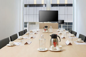 HOSTA 2012: zakelijke boekingen nemen af