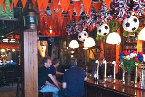 Café voetbalpoule beperkt toegestaan