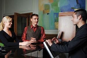 Voor het eerst sinds 2005 minder Nederlandse hotelgasten