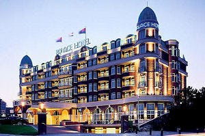 Dutch Hotel Award 2012 voor Palace Hotel Noordwijk