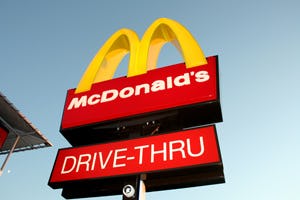 Drive-thru belangrijkste omzetmaker voor hamburgerketens