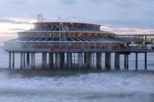 Pier binnen twee maanden verkocht