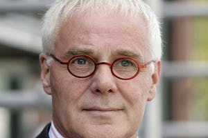 Meneer Reimers: 'Laat vrouw de baas zijn