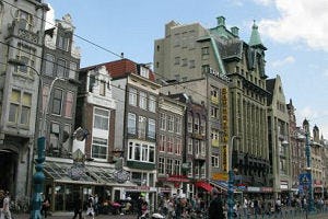 Amsterdam blijft strijden tegen horecaman Barazani