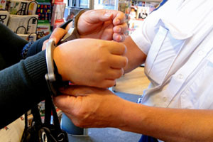 Cafetariaovervallers na meer dan jaar gepakt