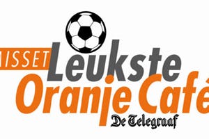 Finalisten Misset Leukste Oranje Café bekend