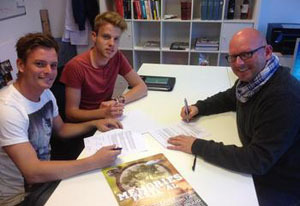 Van de Laar catert Memories Festival