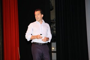 Brochure CenterParcs samengesteld door klanten