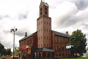 Plan voor hotel-restaurant in raadhuis Winterswijk