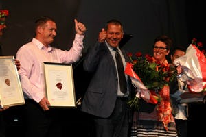 Magnushof wint Eten is Feest! Award 2012
