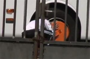 Heineken genoemd als maker wielklemfilmje Duitse spelersbus