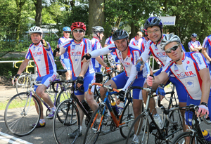 Tour Culinair fietst Elfstedentocht