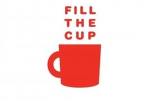 Samenwerking Fill the Cup en Dinnersite.nl