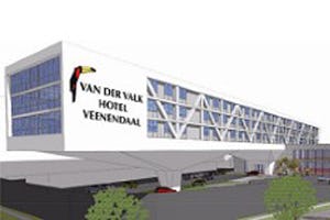 Opening Van der Valk-hotel Veenendaal in 2014