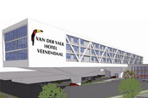 Van der Valk mag bouwen in Veenendaal