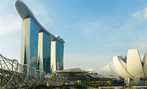Nederlander dood na val van Singaporese hoteltoren