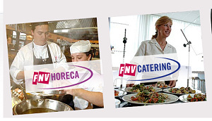 Leden FNV Horecabond akkoord met nieuwe organisatie