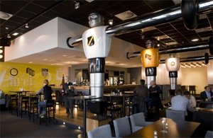 NAC wil af van horecatak