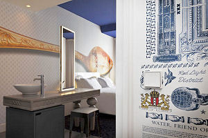 Hyatt Andaz hotel Amsterdam deze zomer open