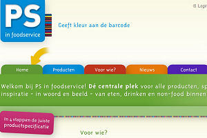 Productinformatie makkelijker inzichtelijk