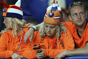 Verlies Oranje ook verlies voor horeca Oekraïne