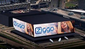 Nieuwe concertlocatie Ziggo Dome open