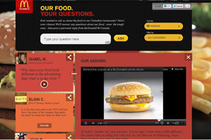 Waarom een Big Mac er anders uitziet dan de foto