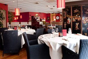 De Blauwe Lotus op vierde verdieping PSV-stadion